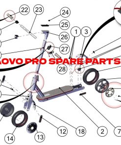 Aovo Pro Parts