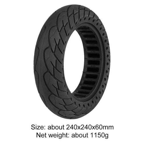 10x2.5 Electric Scooter Tyre